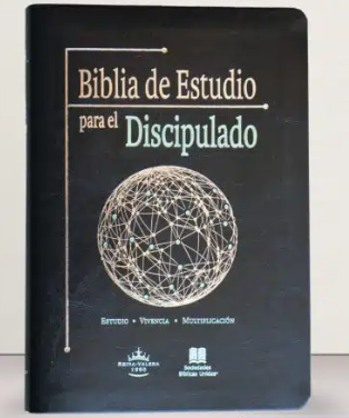 Biblia De Estudio Para El Discipulado