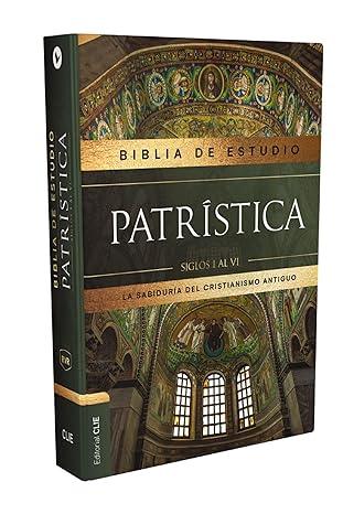 Biblia de Estudio Patrística - índice - Pura Vida Books