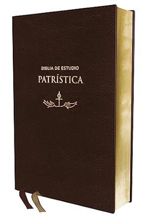 Biblia de Estudio Patrística - Pura Vida Books