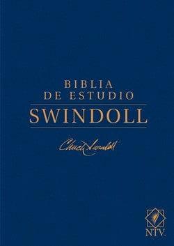 Biblia de estudio Swindoll NTV - Pura Vida Books