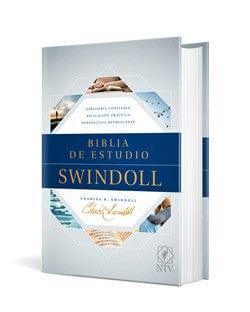 Biblia de estudio Swindoll NTV - Pura Vida Books
