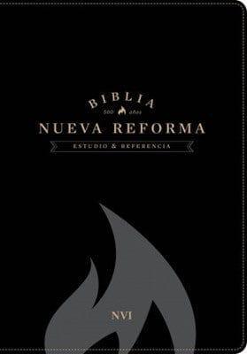 Biblia de Estudio y Referencia Nueva Reforma - Pura Vida Books