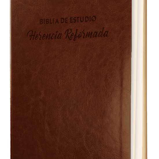 Biblia de Herencia Reformada - Pura Vida Books