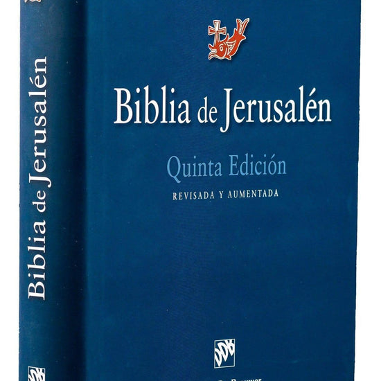 Biblia de Jerusalén 5ª edición - Pura Vida Books