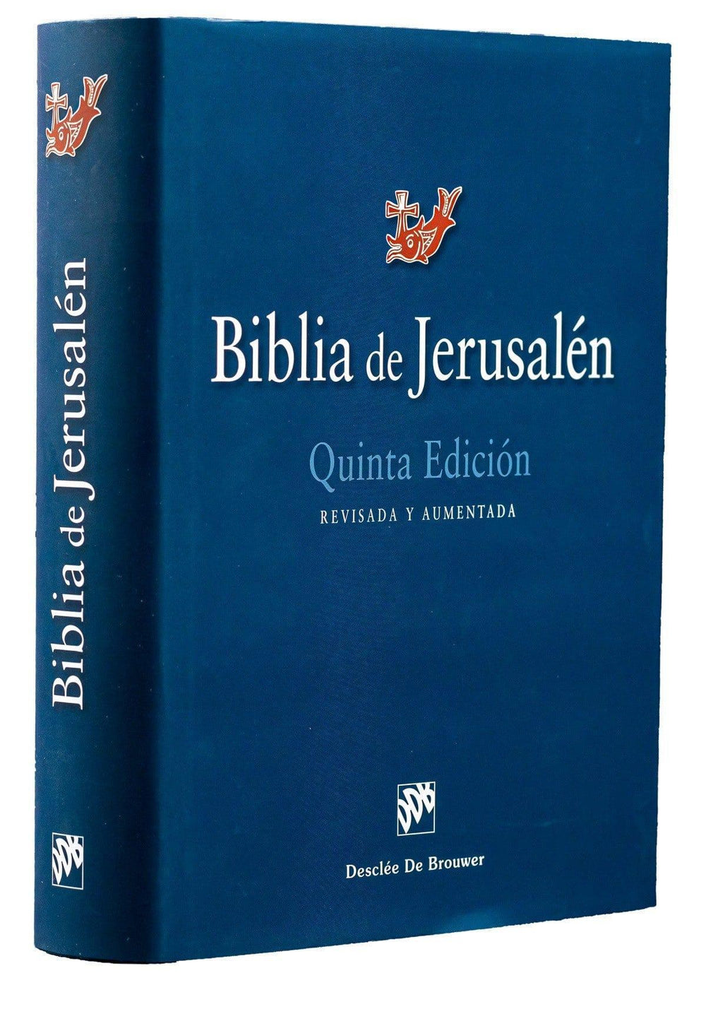 Biblia de Jerusalén 5ª edición - Pura Vida Books