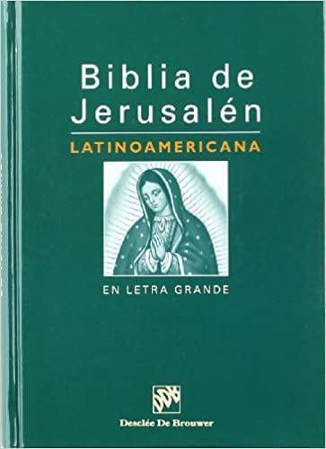 Biblia de Jerusalen Latinoamericana - Pura Vida Books
