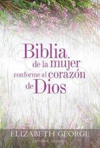 Biblia de la Mujer Conforme RVR60 Tapa Dura - Pura Vida Books