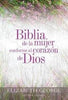 Biblia de la Mujer Conforme RVR60 Tapa Dura - Pura Vida Books