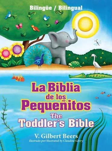 Biblia de los pequeñitos - Pura Vida Books