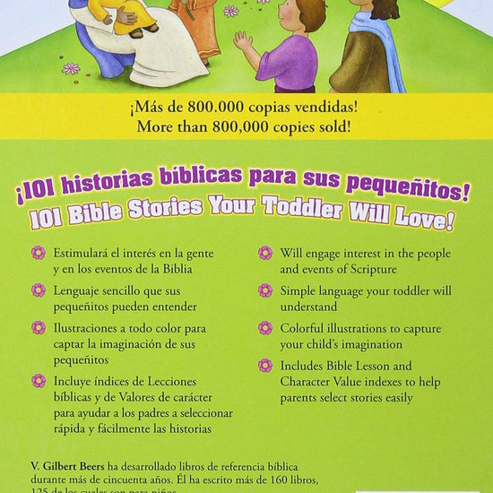 Biblia de los pequeñitos - Pura Vida Books