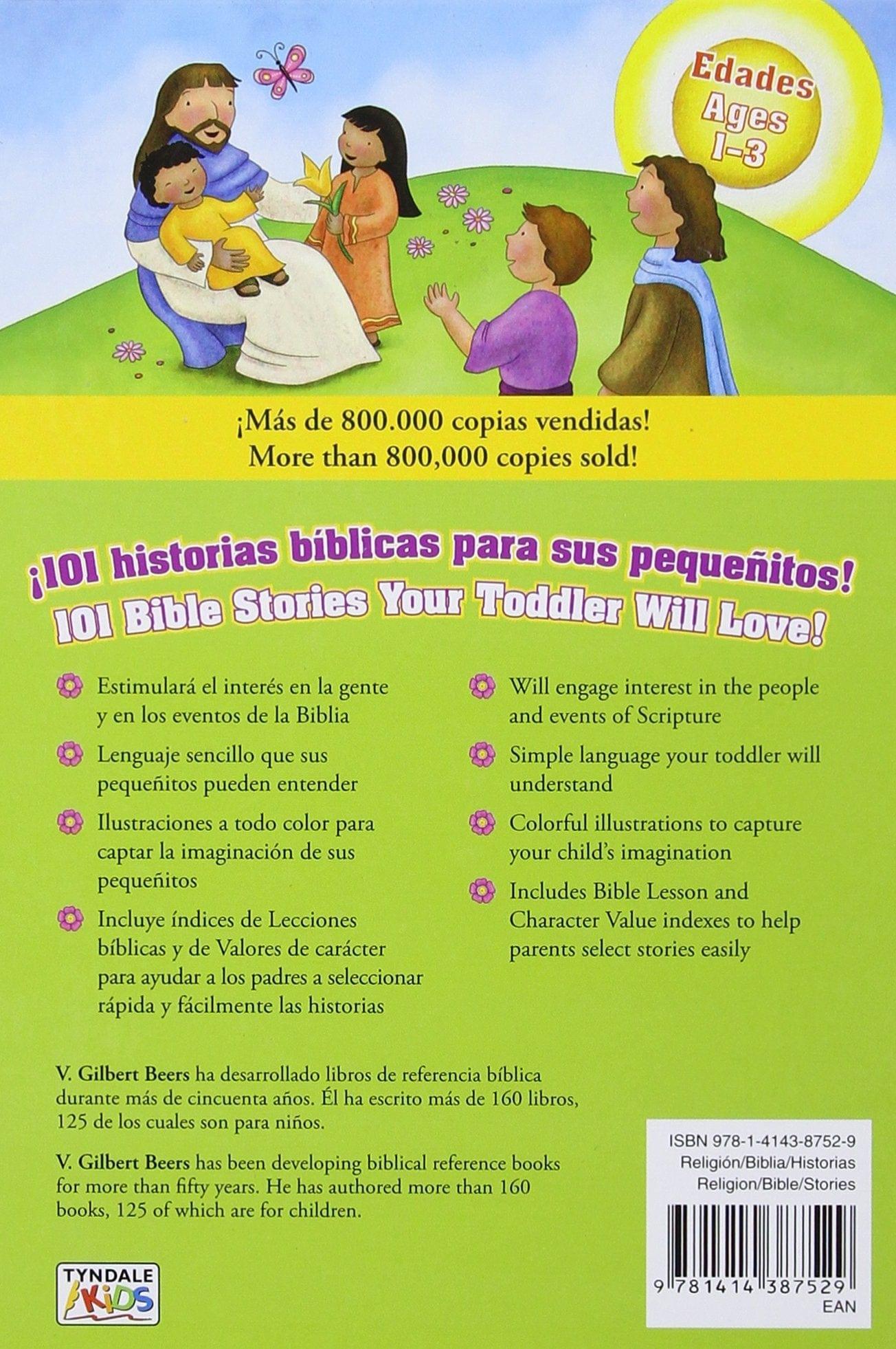 Biblia de los pequeñitos - Pura Vida Books