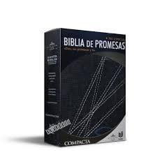 Biblia de Promesas / Compacta / Jean c. zipper - Pura Vida Books