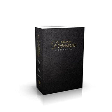 Biblia de Promesas compacta - Pura Vida Books