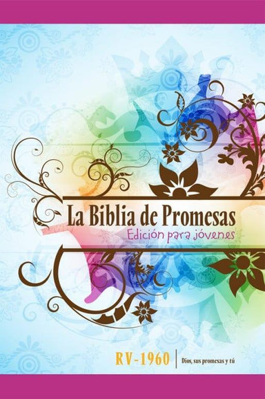 Biblia de Promesas Edición para Jóvenes - Pura Vida Books