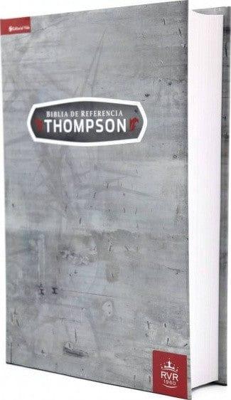 Biblia de Referencia Thompson, RVR60 Tapa Dura - Pura Vida Books