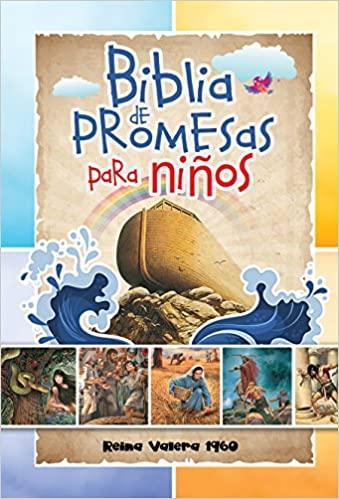 Biblia de promesas para niños - Pura Vida Books