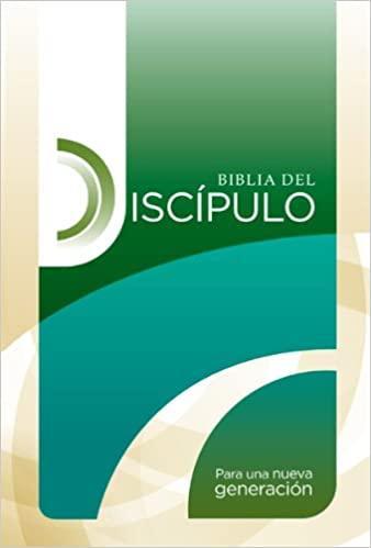 Biblia del Discípulo - Pura Vida Books
