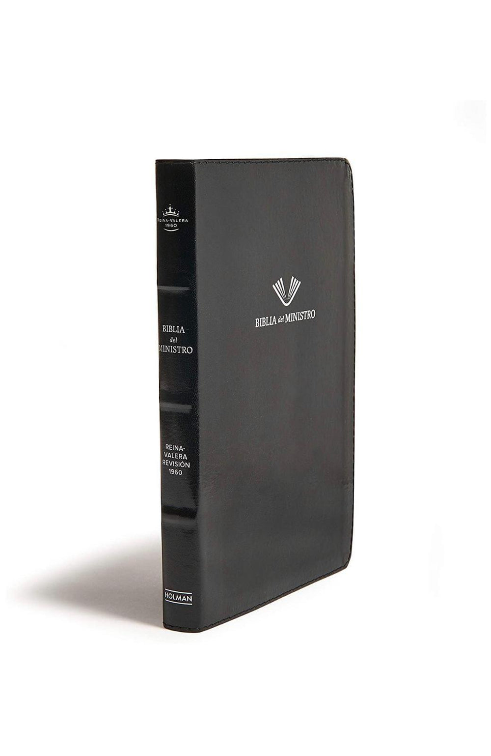 Biblia del Ministro RV60 - Negro - Pura Vida Books