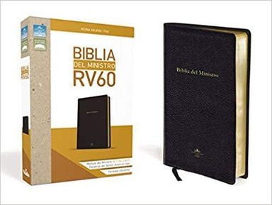 Biblia del ministro RVR1960 - Pura Vida Books