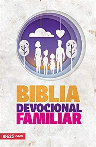 Biblia Devocional Familiar NBV: Rústica - Pura Vida Books