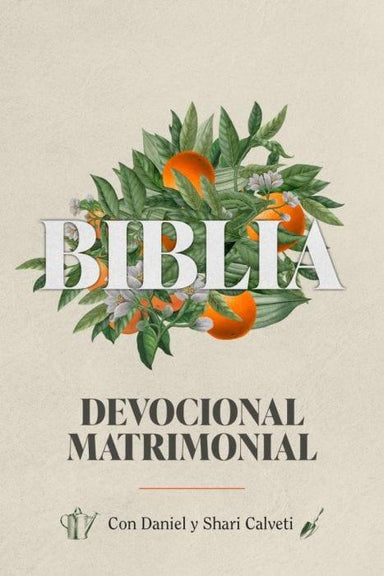 Biblia devocional matrimonial - Pura Vida Books