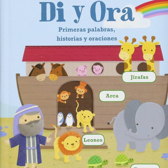 Biblia Di y Ora - Diane M. Stortz - Pura Vida Books