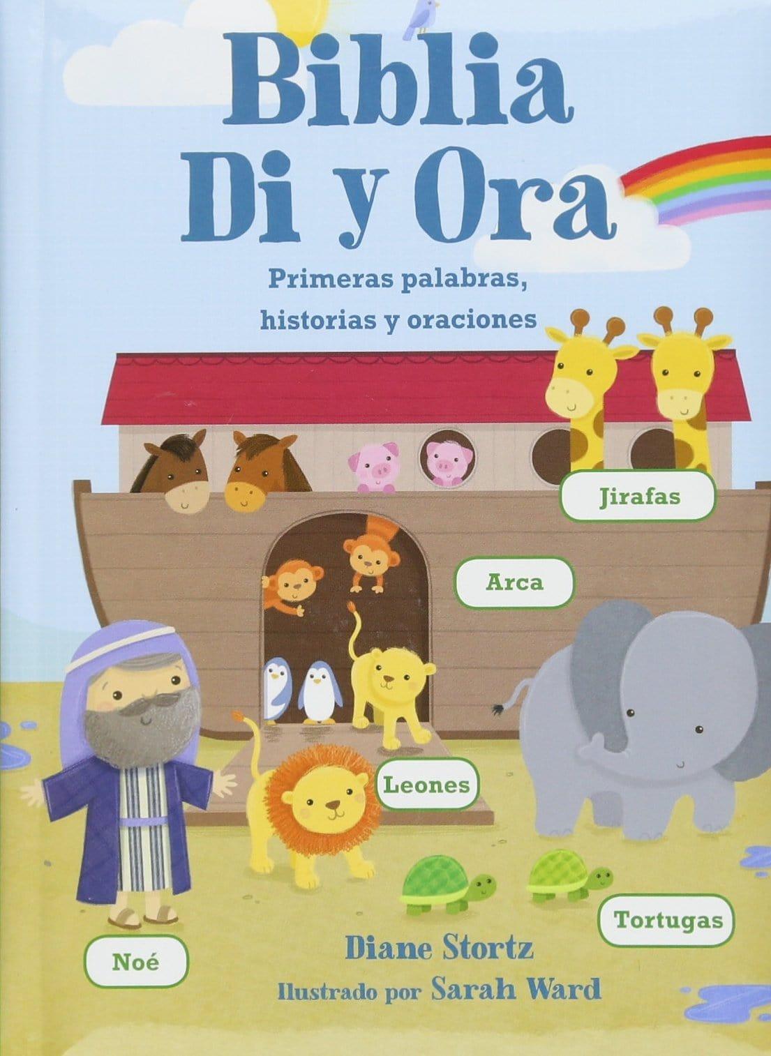 Biblia Di y Ora - Diane M. Stortz - Pura Vida Books