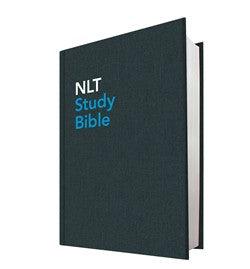 BIblia en inglés NLT - Pura Vida Books