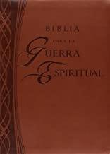 Biblia guerra espiritual - Pura Vida Books