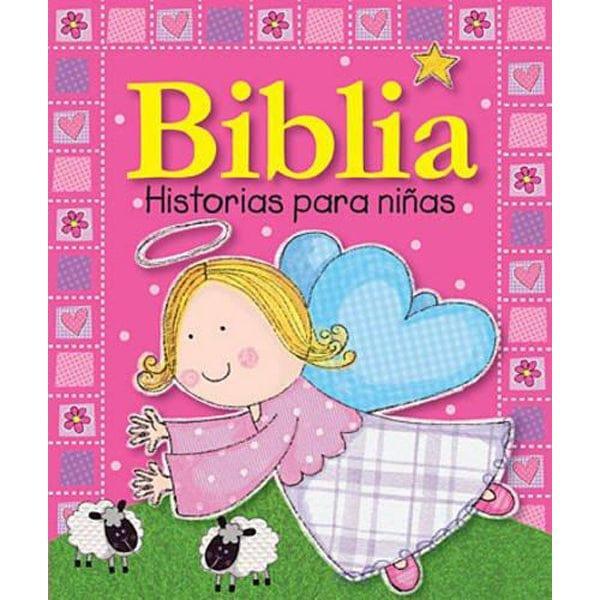 Biblia historias para niñas - Pura Vida Books