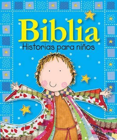 Biblia historias para niños - Pura Vida Books