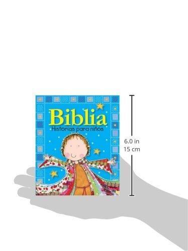 Biblia historias para niños - Pura Vida Books