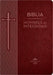 Biblia hombres de integridad cafe / RVR 1960 Tapa blanda - Pura Vida Books