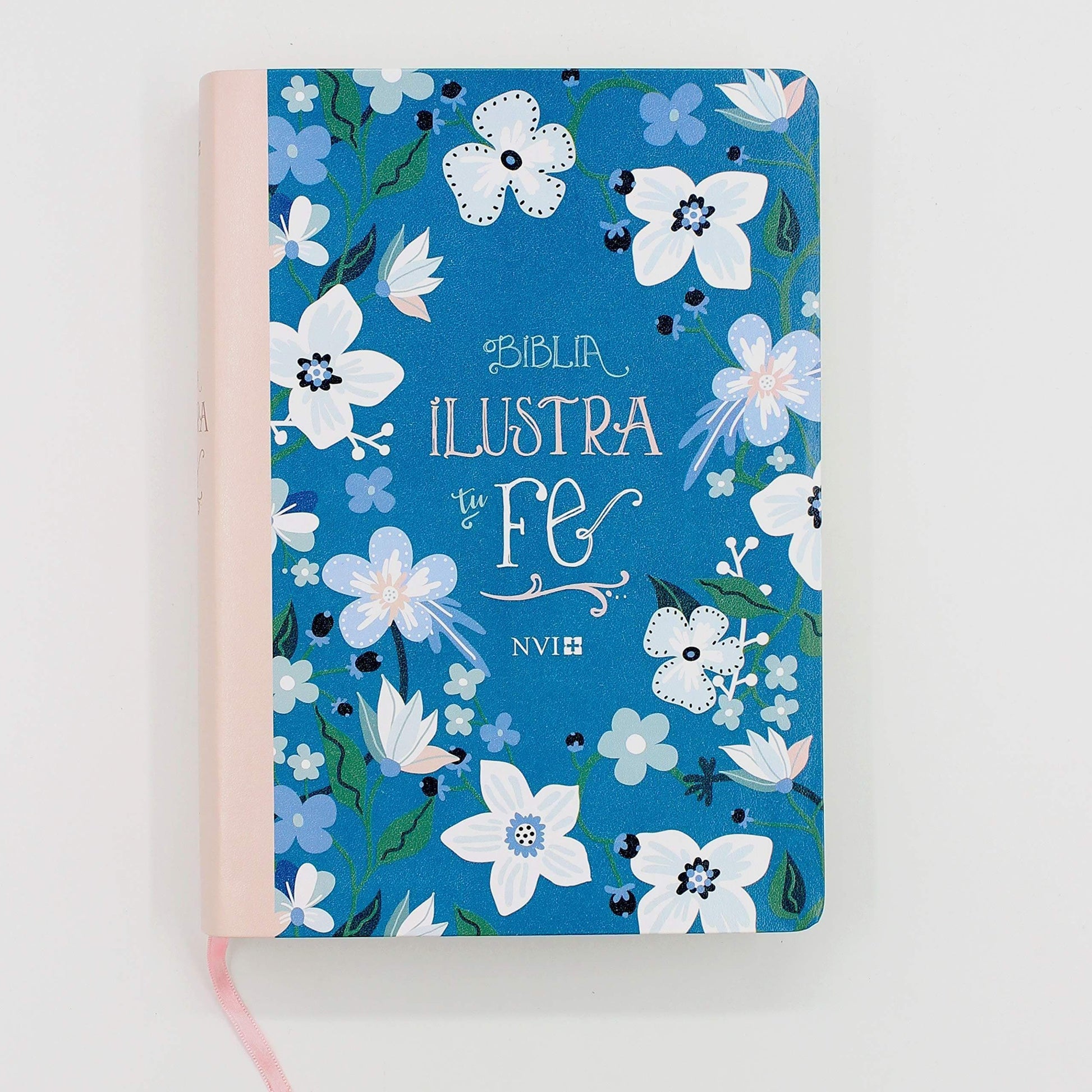 Biblia Ilustra Tu Fe - Pura Vida Books