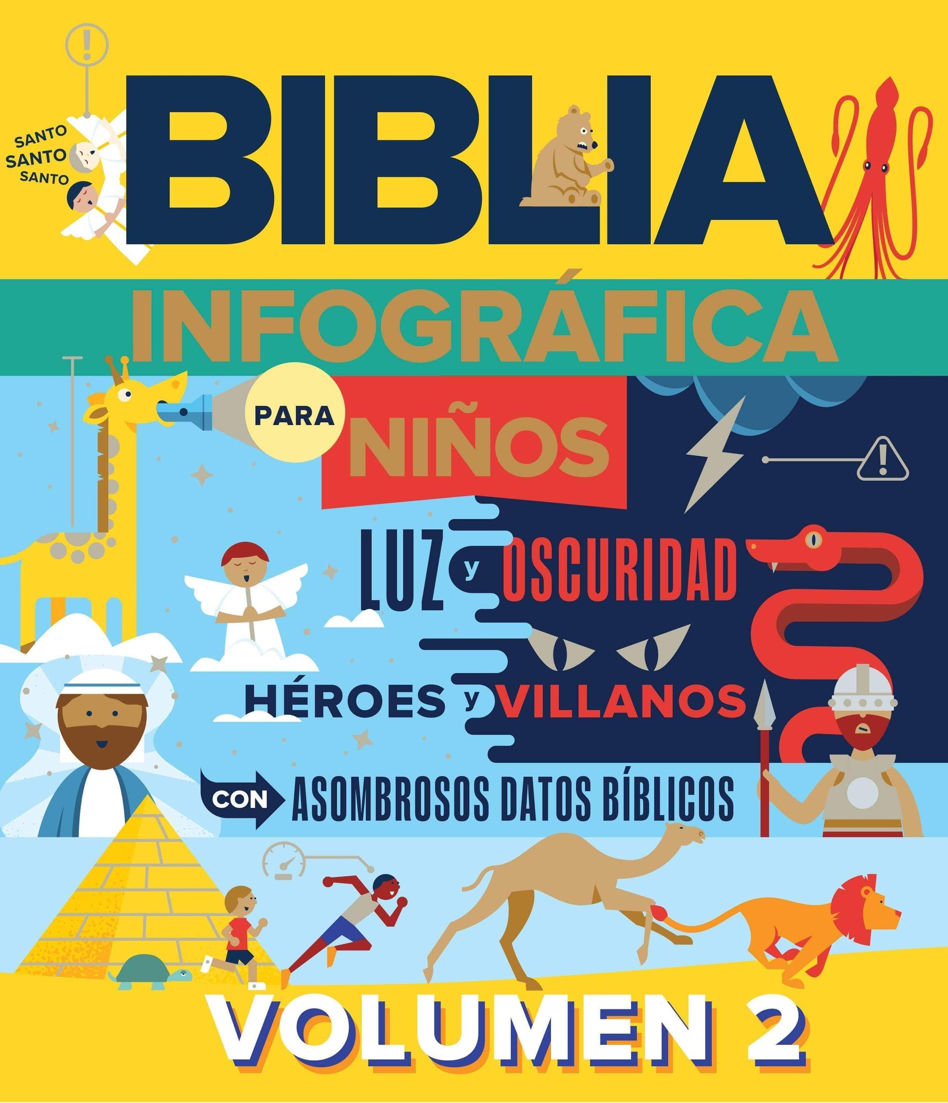 Biblia infográfica 2 - Pura Vida Books