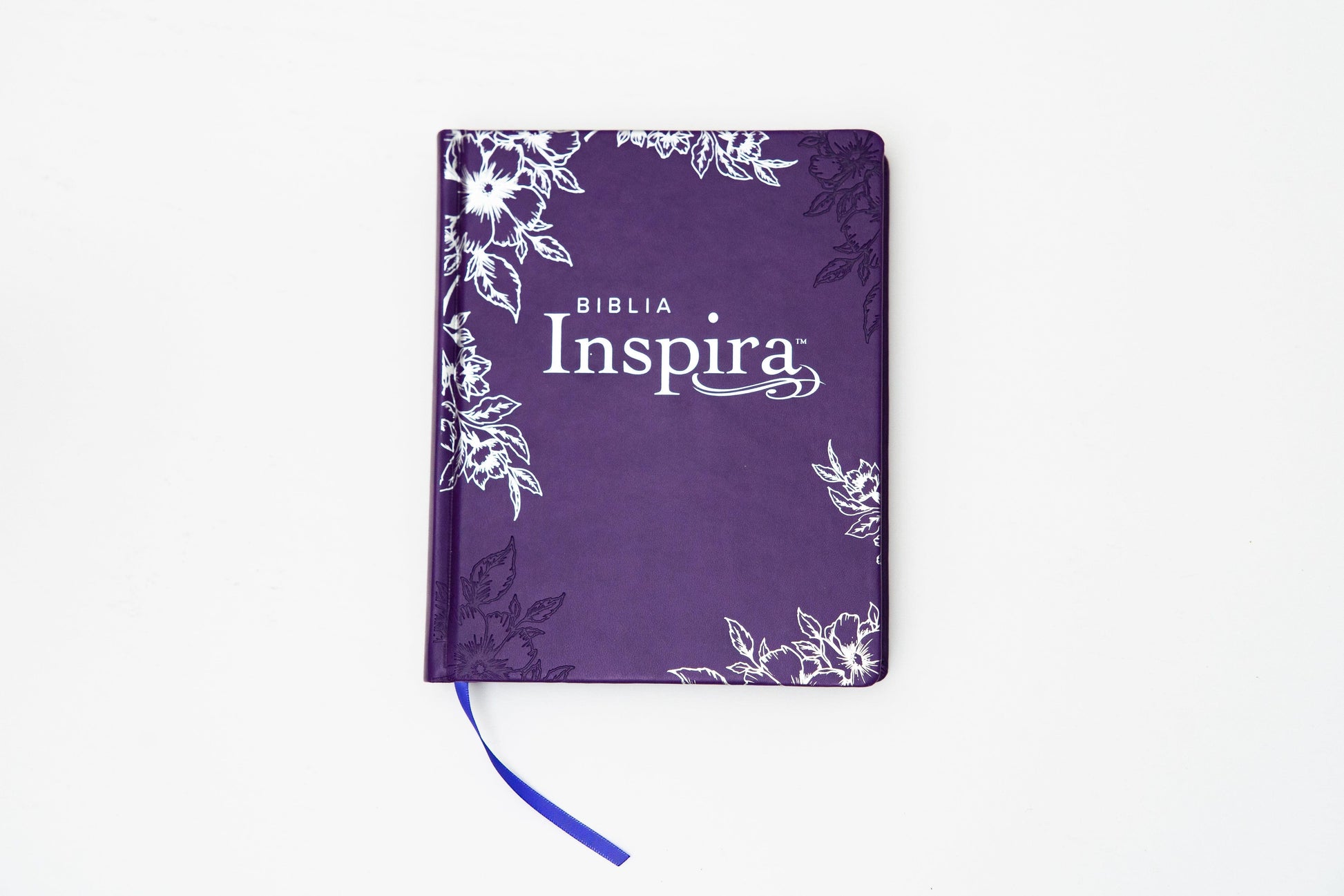 Biblia Inspira Lavanda NTV - Pura Vida Books