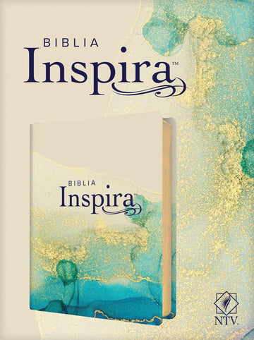 Biblia Inspira Oro NTV - Pura Vida Books