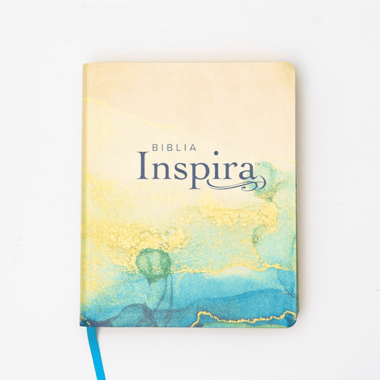 Biblia Inspira Oro NTV - Pura Vida Books