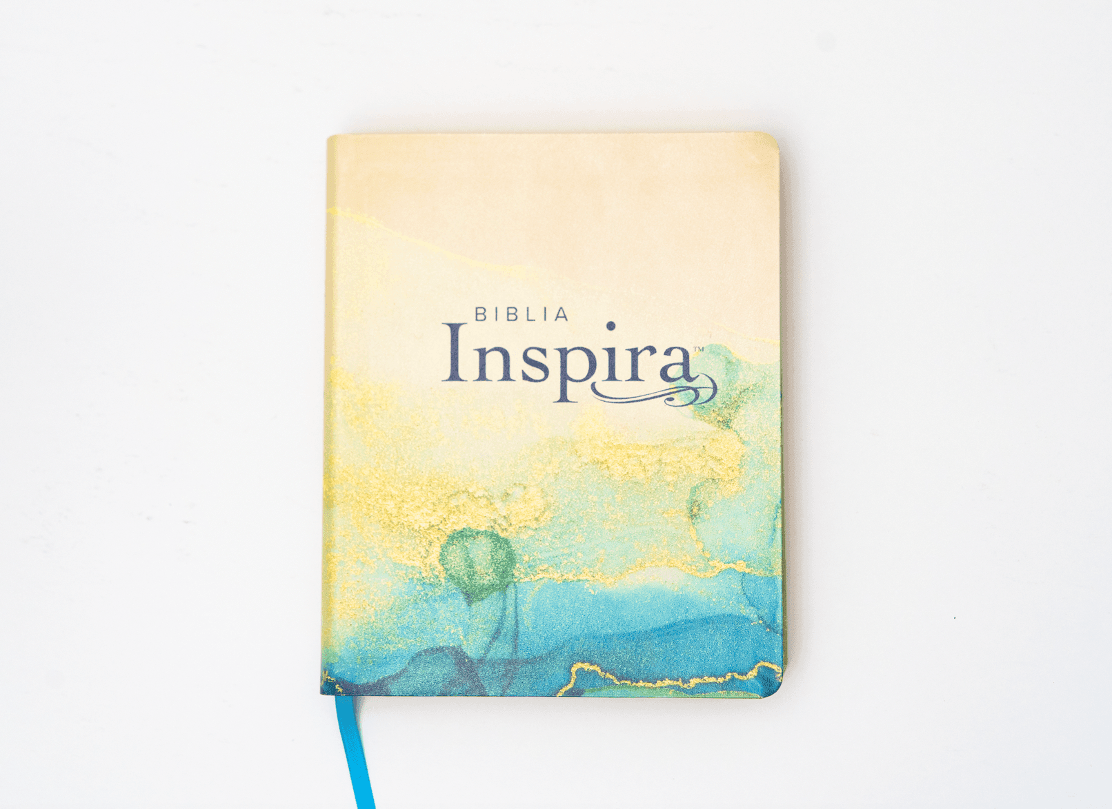 Biblia Inspira Oro NTV - Pura Vida Books