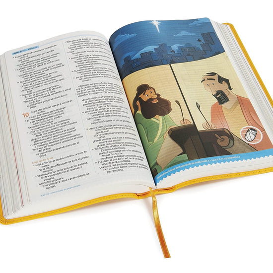 Biblia Interactiva-NTV La Gran Historia - Pura Vida Books