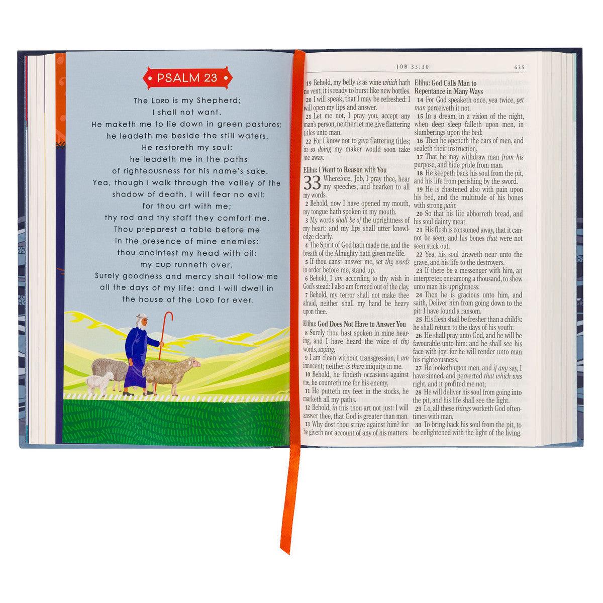 BIblia KJV - Pura Vida Books