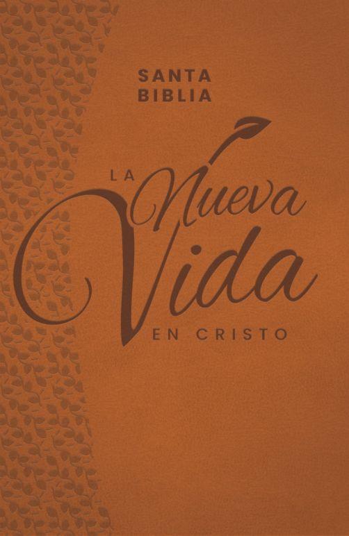 Biblia La Nueva Vida en Cristo - Pura Vida Books