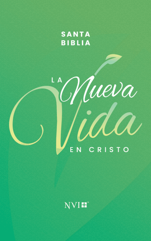 BIblia La Nueva Vida en Cristo - Pura Vida Books