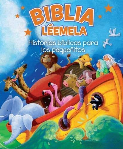 Biblia Leemela: Historias Biblicas Para los Pequenitos - Pura Vida Books