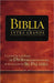 Biblia letra grande RV 1909 (Spanish Edition) - Pura Vida Books