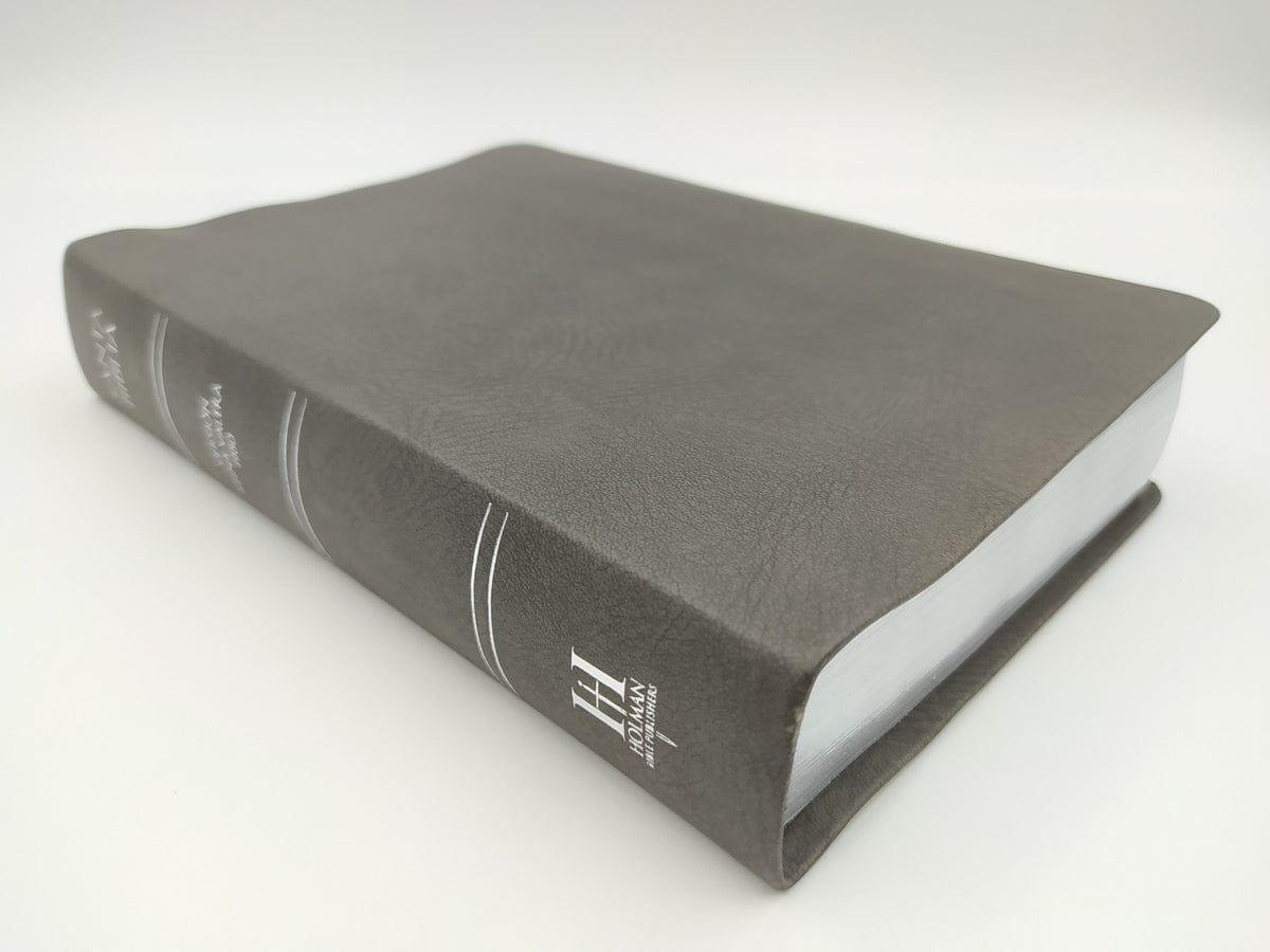 Biblia Letra Grande Tamaño Manual, Gris RV60 - Pura Vida Books