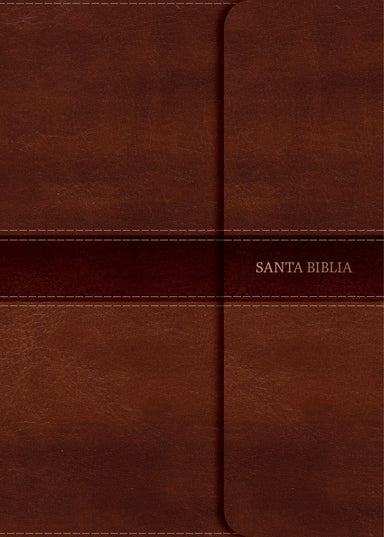 Biblia Letra Grande Tamaño Manual - Pura Vida Books