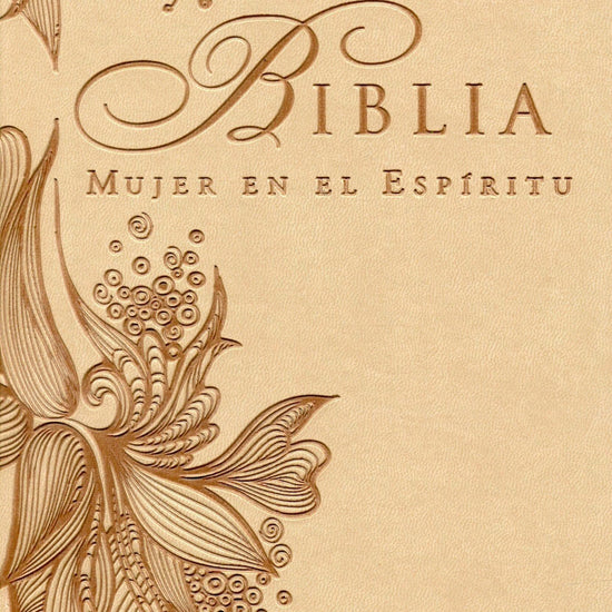 Biblia Mujer en el Espíritu Reina-Valera 1960 - Pura Vida Books