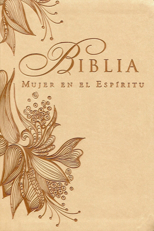 Biblia Mujer en el Espíritu Reina-Valera 1960 - Pura Vida Books