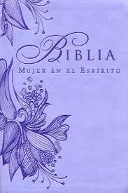 Biblia Mujer en el Espíritu Reina-Valera 1960 - Pura Vida Books